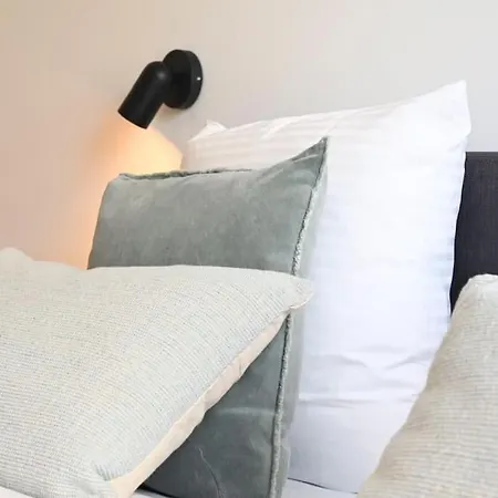 Spacious 4-guest Seaside In Apartment Ostend
