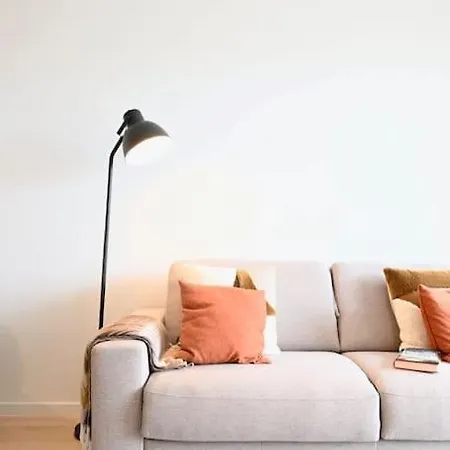 Spacious 4-guest Seaside In Apartment Ostend