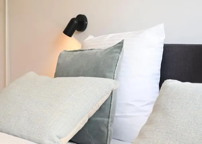 Spacious 4-guest Seaside In Apartamento Ostend