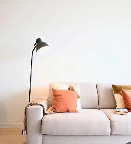 Spacious 4-guest Seaside In 아파트 오스텐드